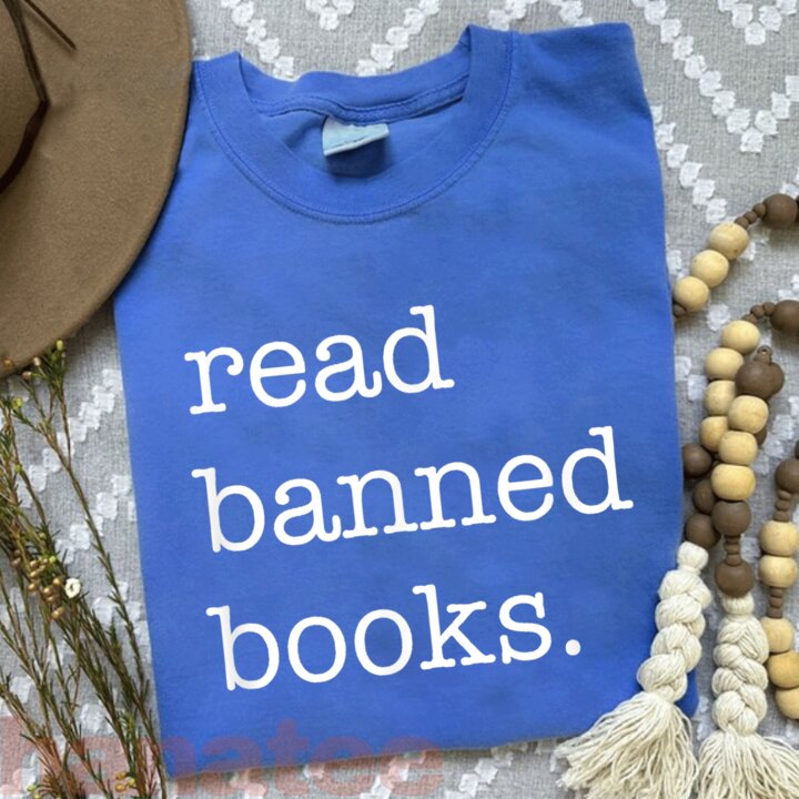 Read Banned Books Funny 