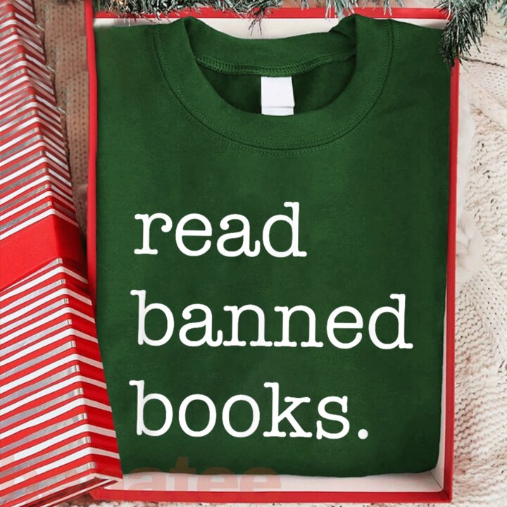 Read Banned Books Funny 