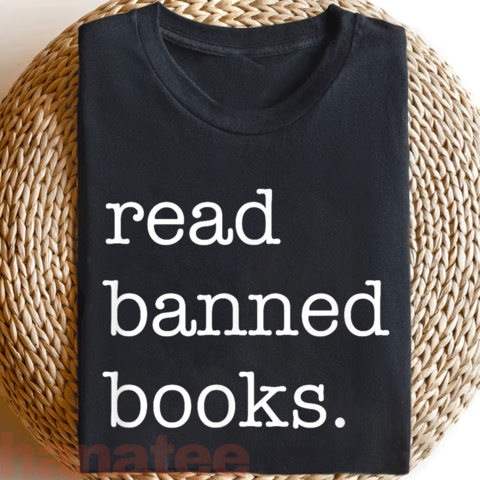 Read Banned Books Funny 