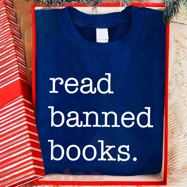 Read Banned Books Funny 