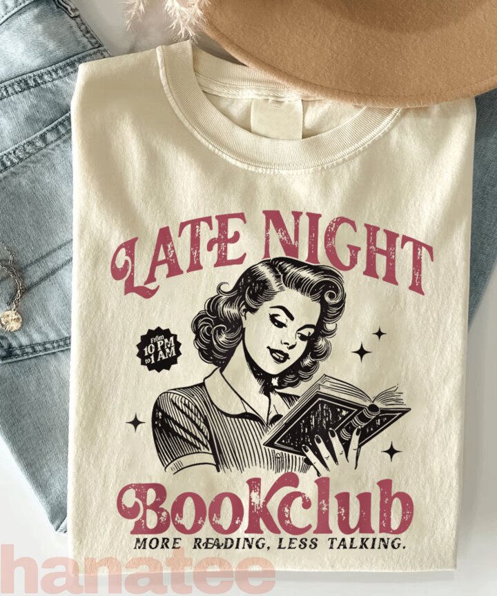 Late Night Book Club  