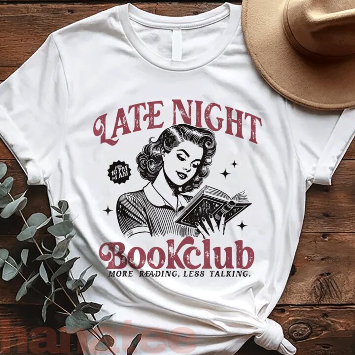 Late Night Book Club  