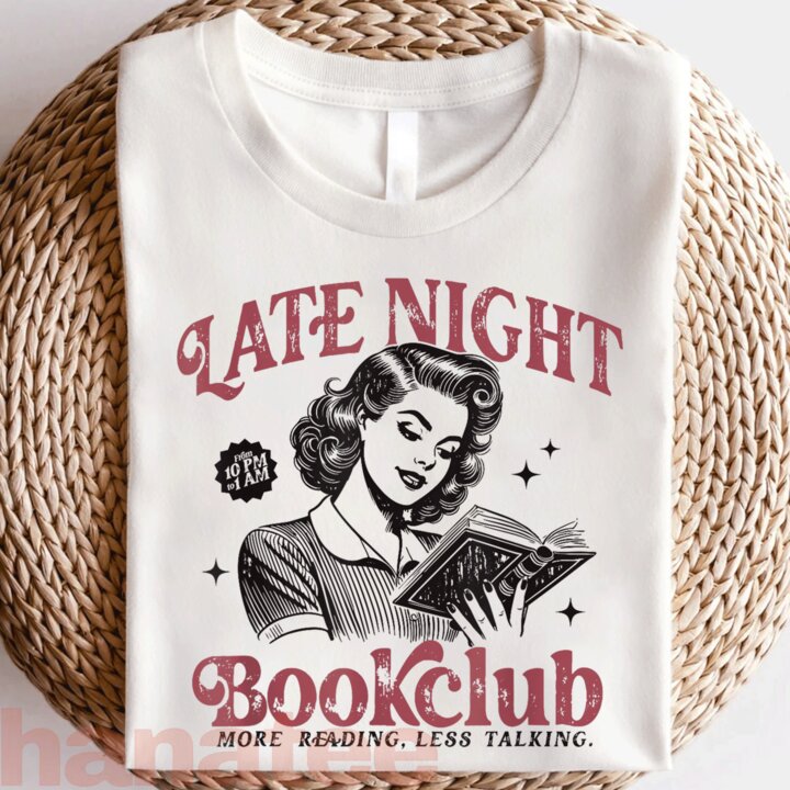 Late Night Book Club  