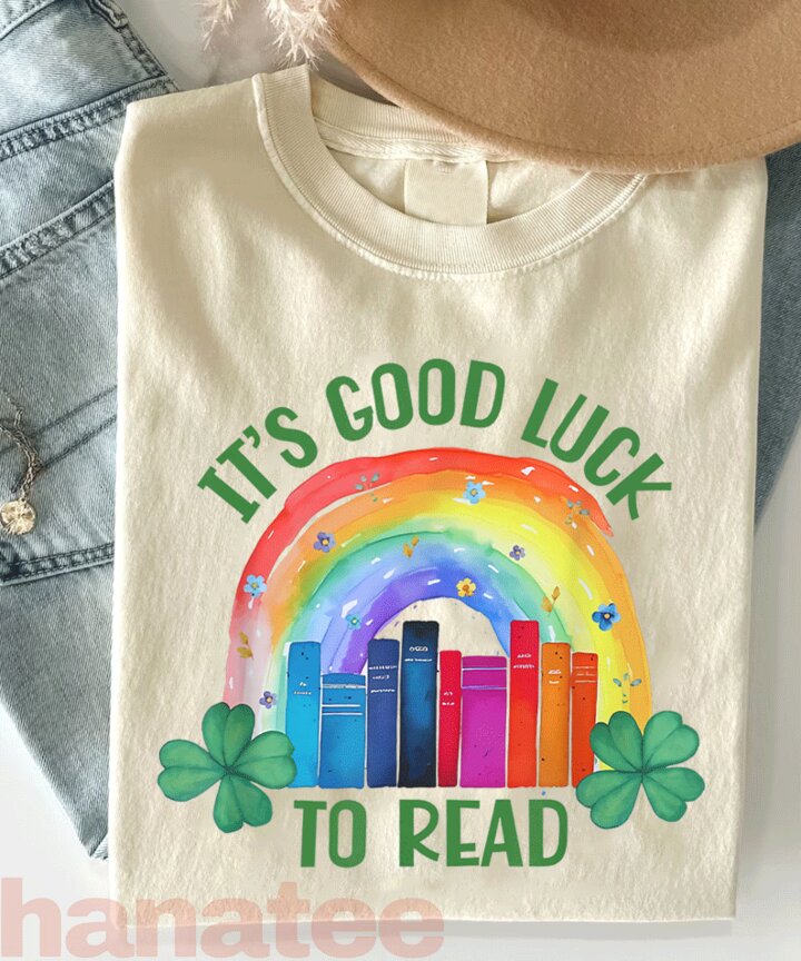 It's Good Luck To Read  