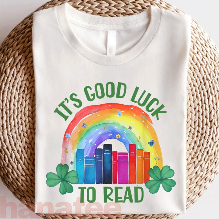 It's Good Luck To Read  