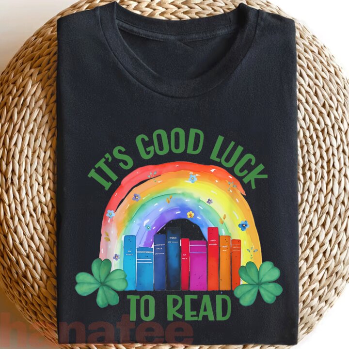 It's Good Luck To Read  