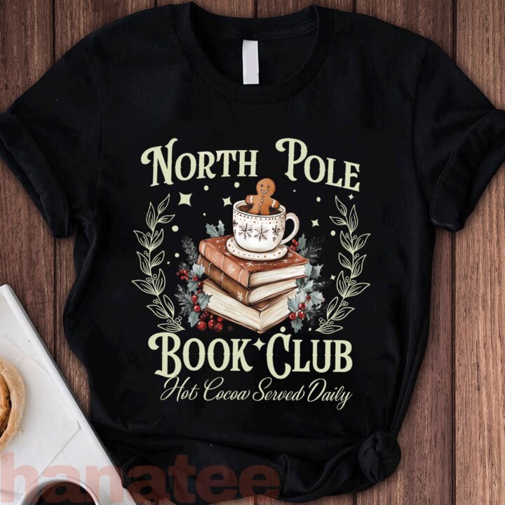 North Pole Book Club 