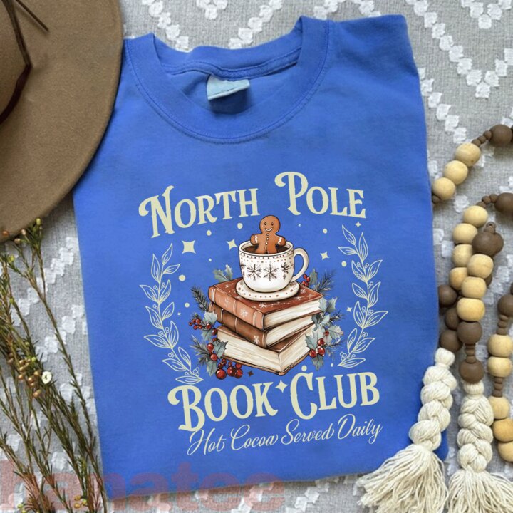 North Pole Book Club 