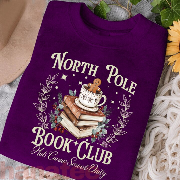 North Pole Book Club 