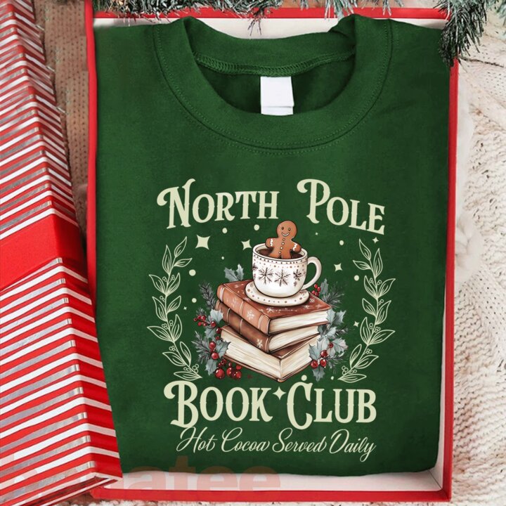 North Pole Book Club 