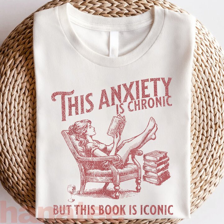 The Book Is Iconic