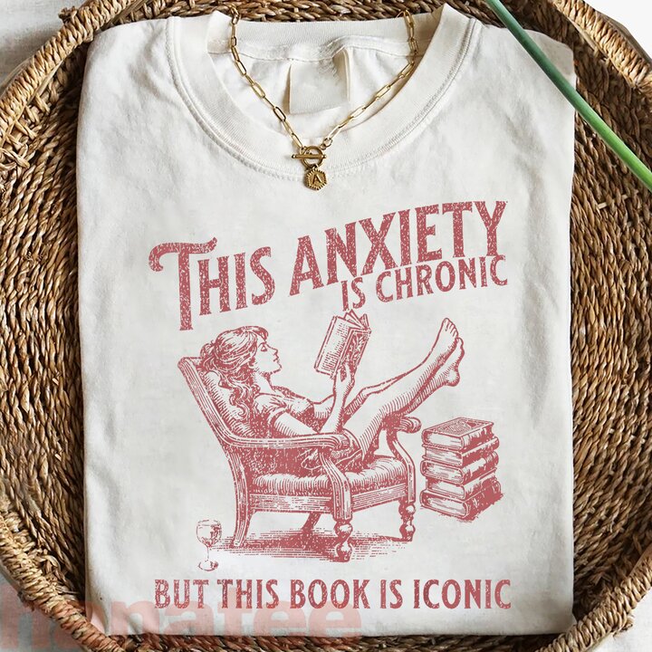 The Book Is Iconic