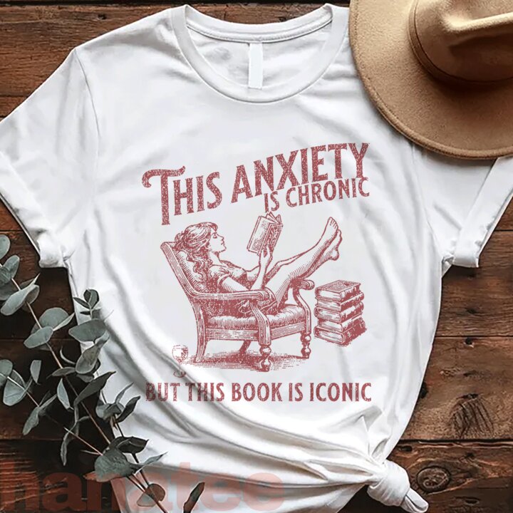 The Book Is Iconic