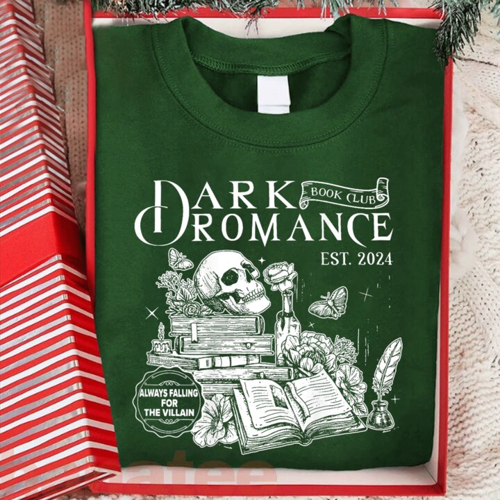 Dark Romance Book Club