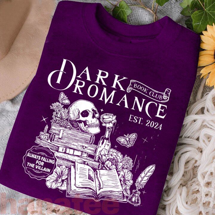 Dark Romance Book Club