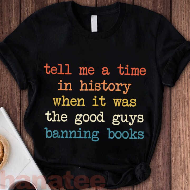 Tell Me A Time In History Books Lover