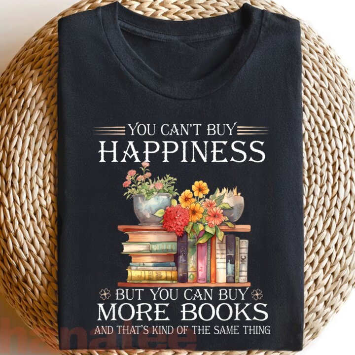 Happiness Can’t Buy Book Can Buy