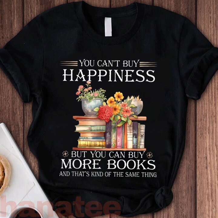 Happiness Can’t Buy Book Can Buy