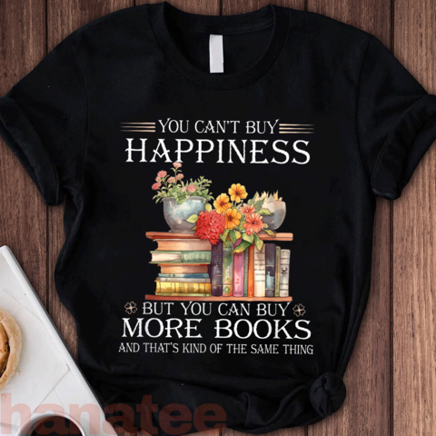 Happiness Can’t Buy Book Can Buy