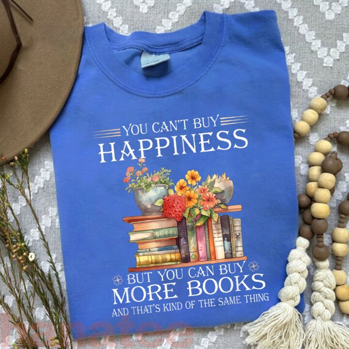 Happiness Can’t Buy Book Can Buy