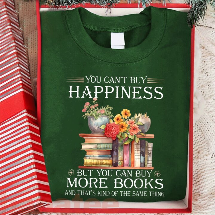 Happiness Can’t Buy Book Can Buy