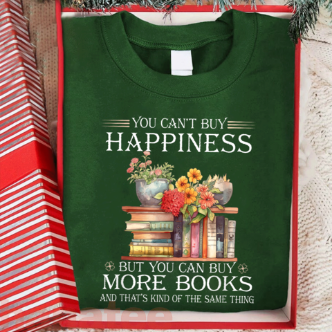 Happiness Can’t Buy Book Can Buy