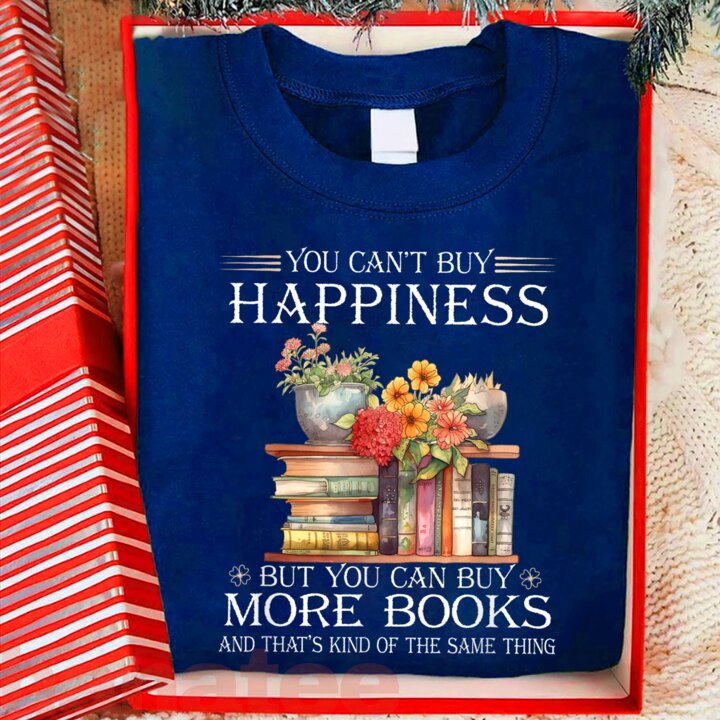 Happiness Can’t Buy Book Can Buy