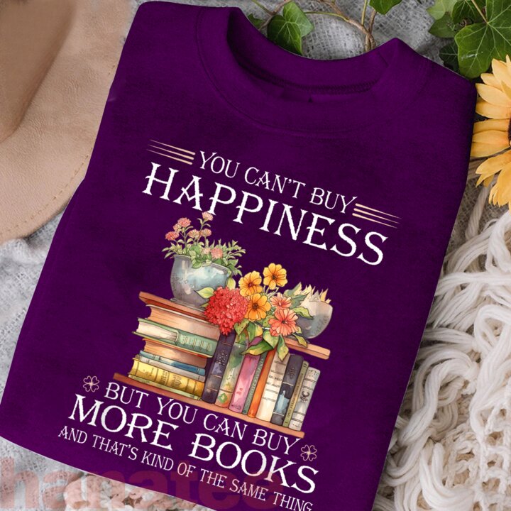 Happiness Can’t Buy Book Can Buy