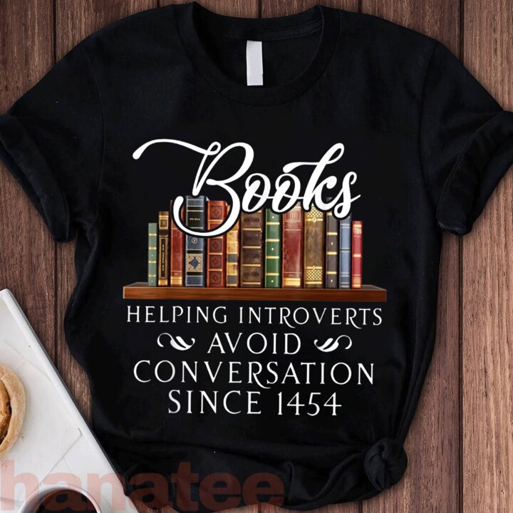 Books Helping Introverts Avoid Conversation