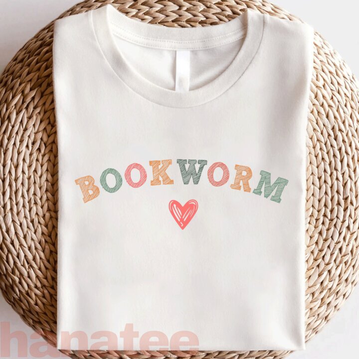 Bookworm Book Lover