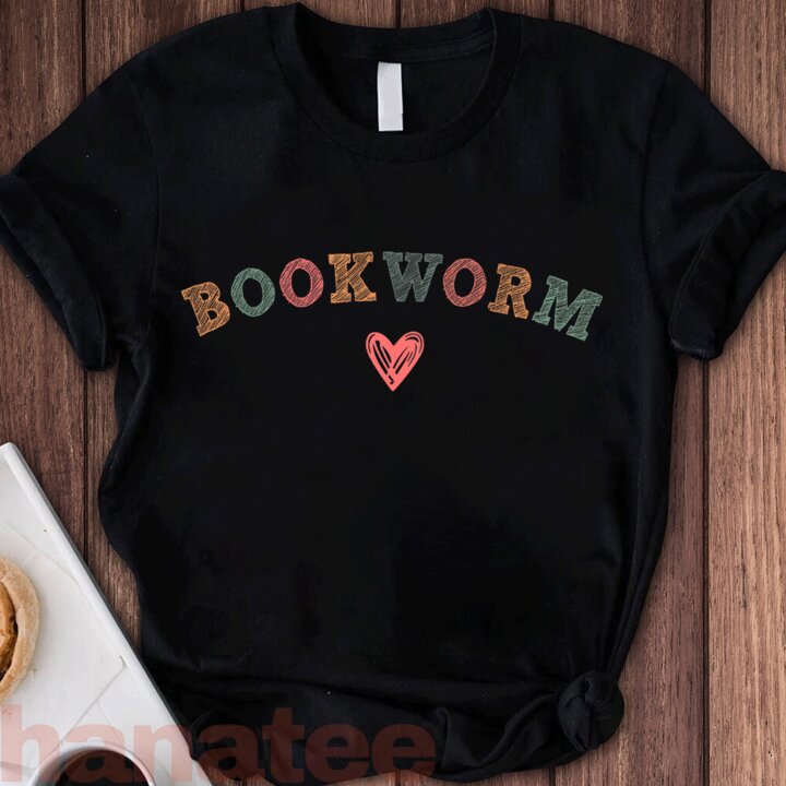 Bookworm Book Lover
