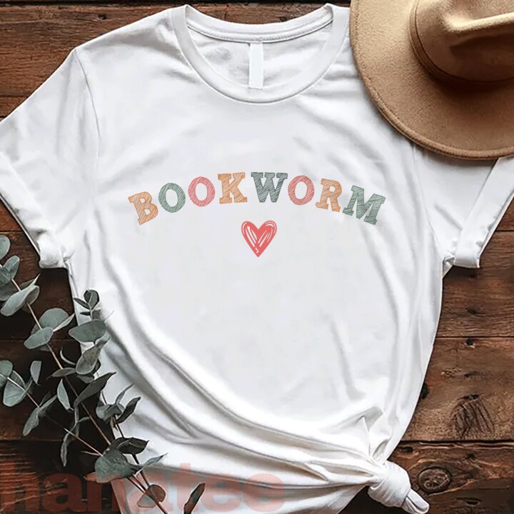 Bookworm Book Lover