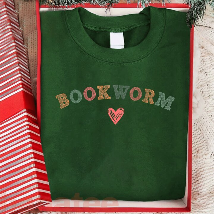 Bookworm Book Lover