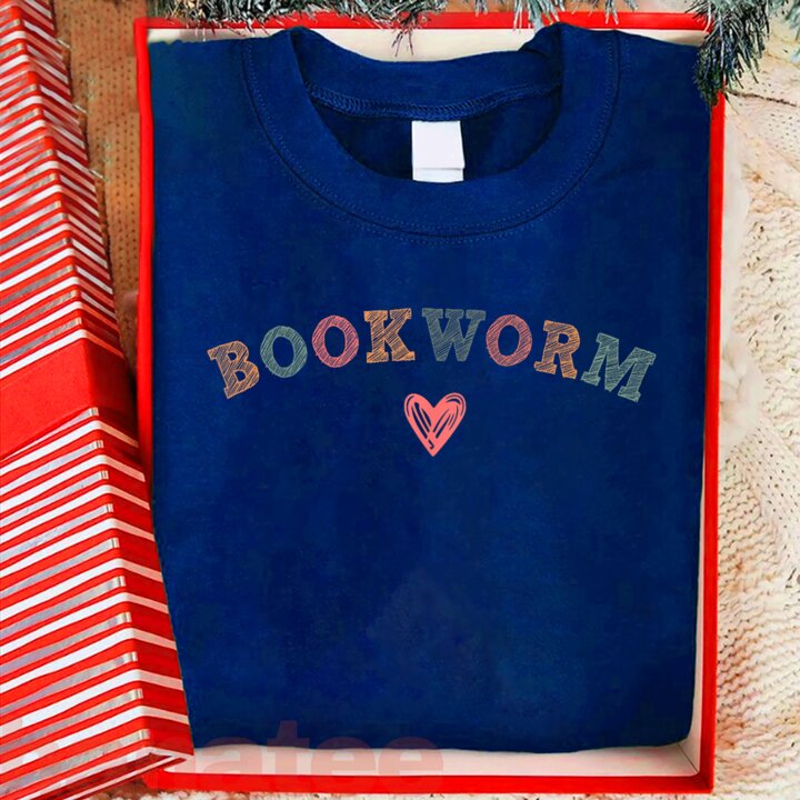 Bookworm Book Lover