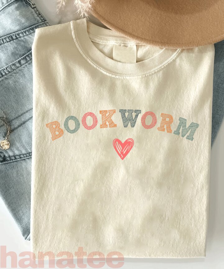 Bookworm Book Lover