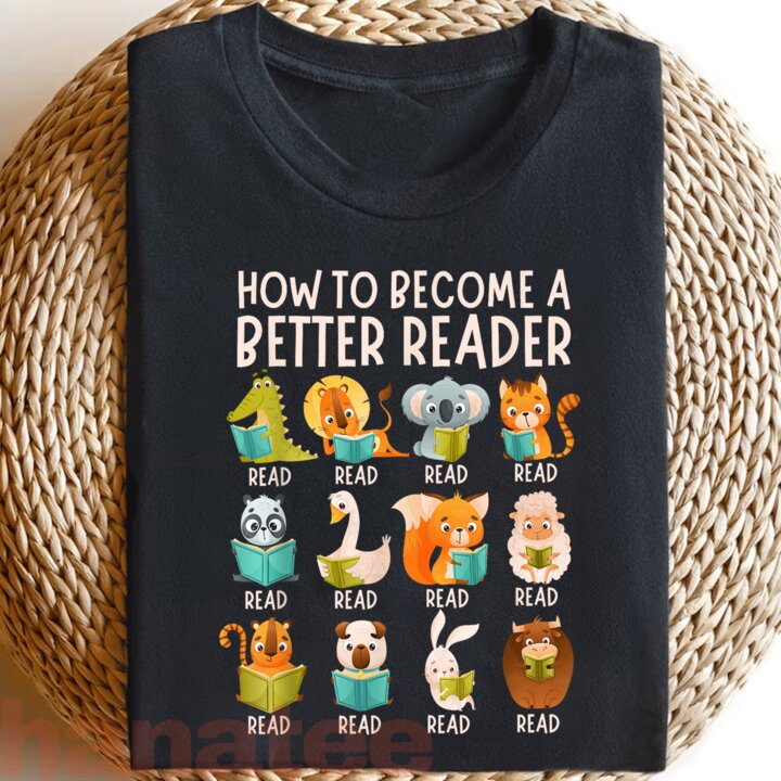 How To Become A Better Reader  