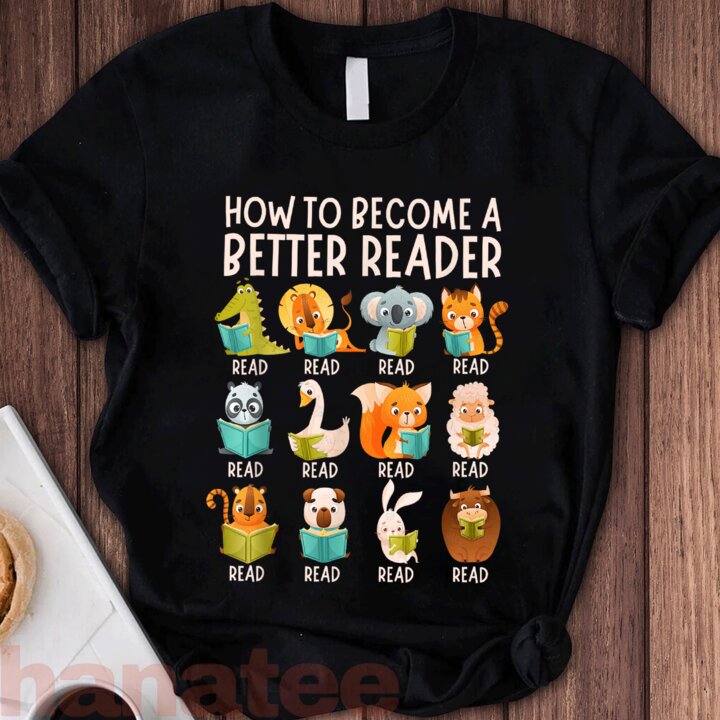 How To Become A Better Reader  