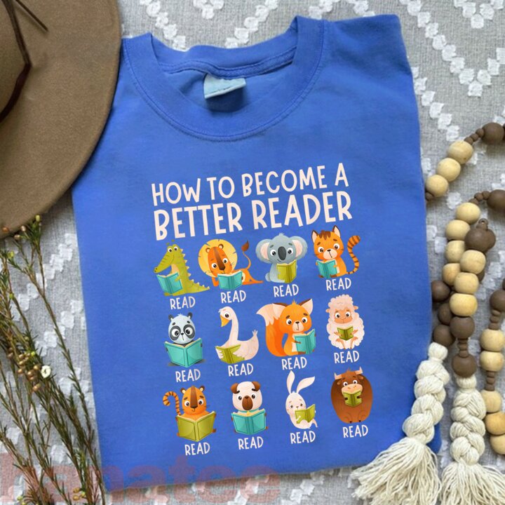 How To Become A Better Reader  