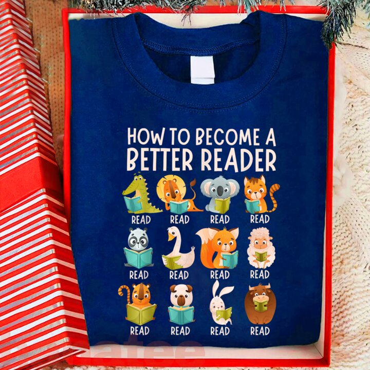 How To Become A Better Reader  