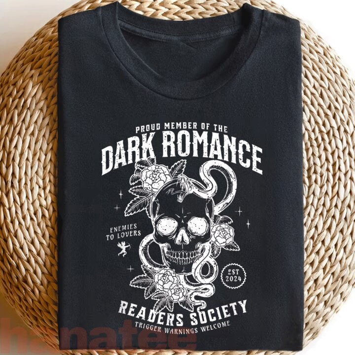 Member Of Dark Romance Reader Society 