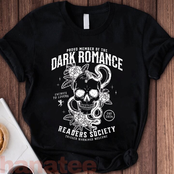 Member Of Dark Romance Reader Society 