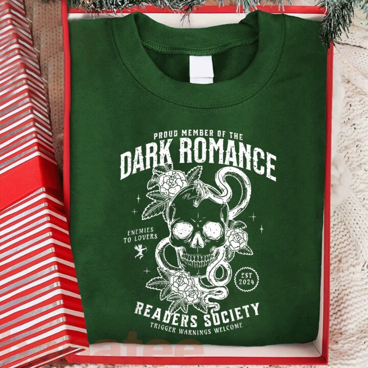 Member Of Dark Romance Reader Society 