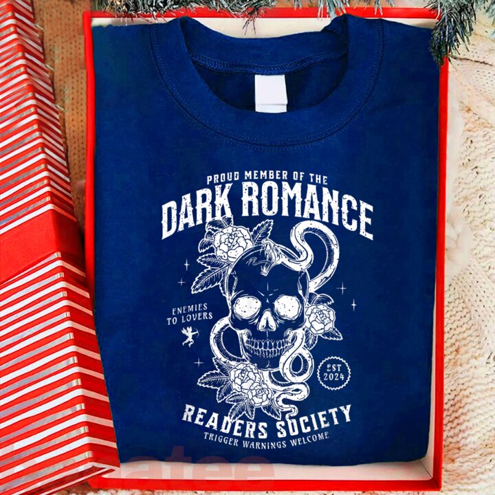 Member Of Dark Romance Reader Society 