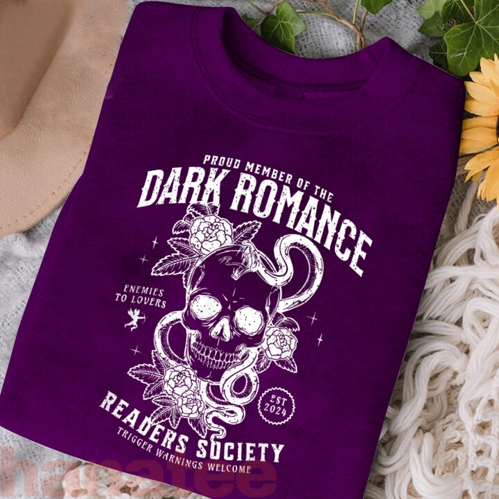 Member Of Dark Romance Reader Society 