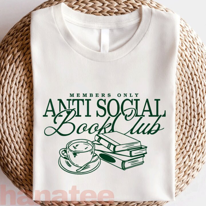 Anti-Social Book Club  