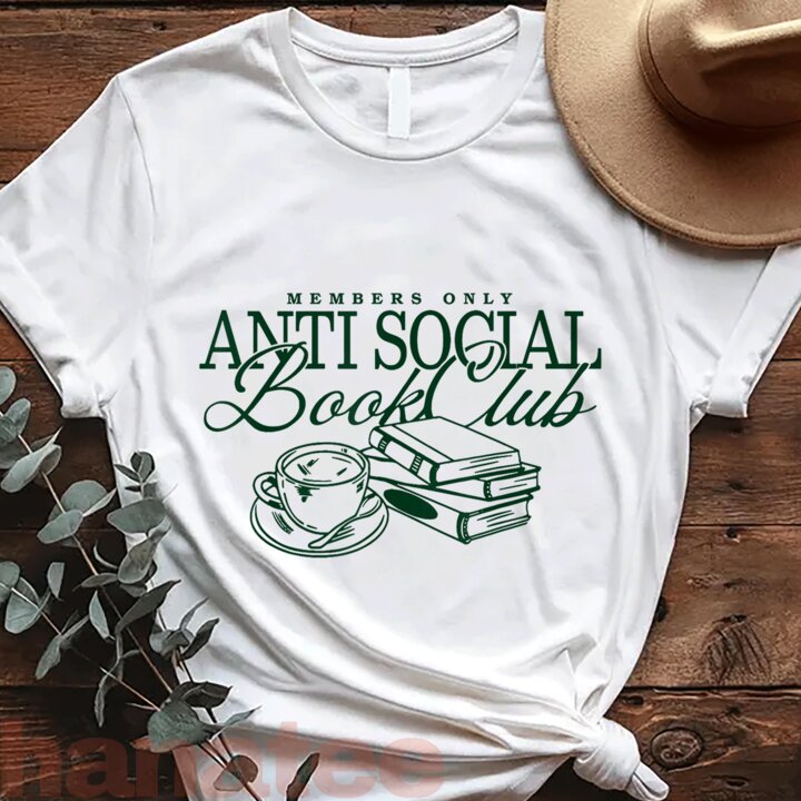 Anti-Social Book Club  