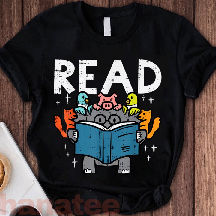 Animals Reader  