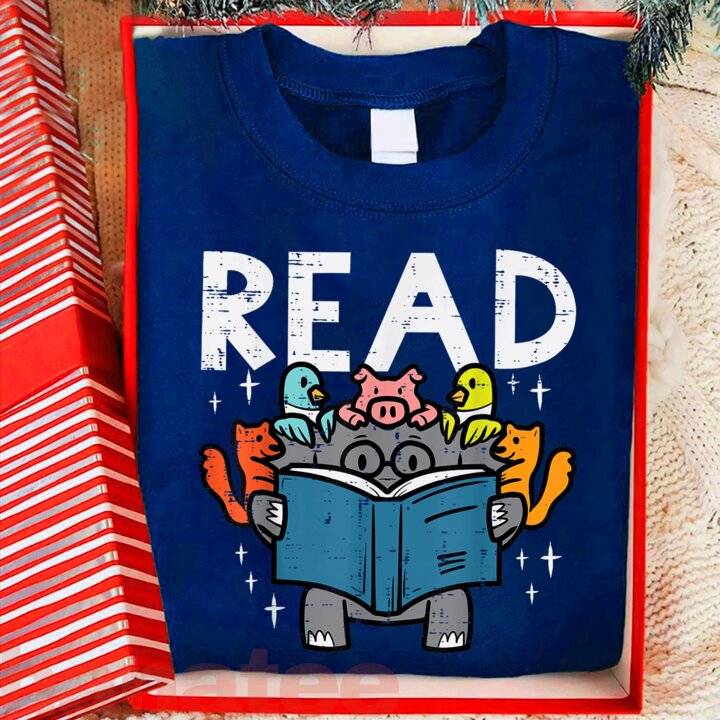 Animals Reader  