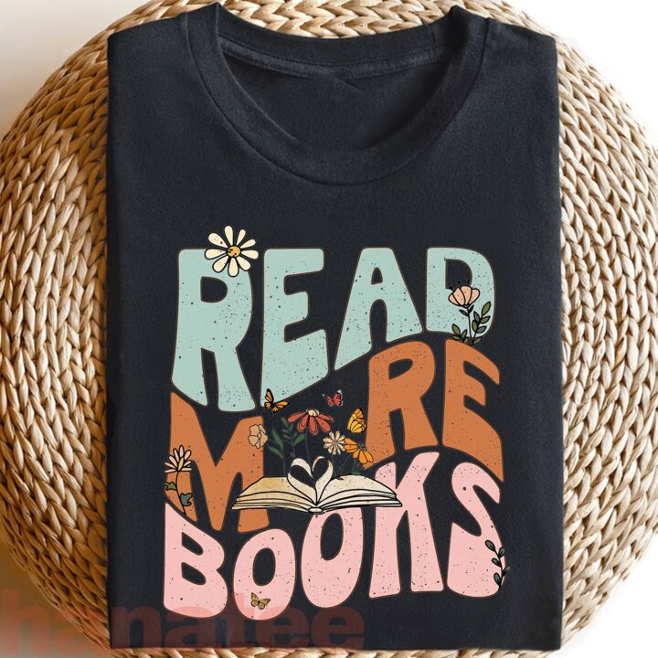 Read More Book Lover