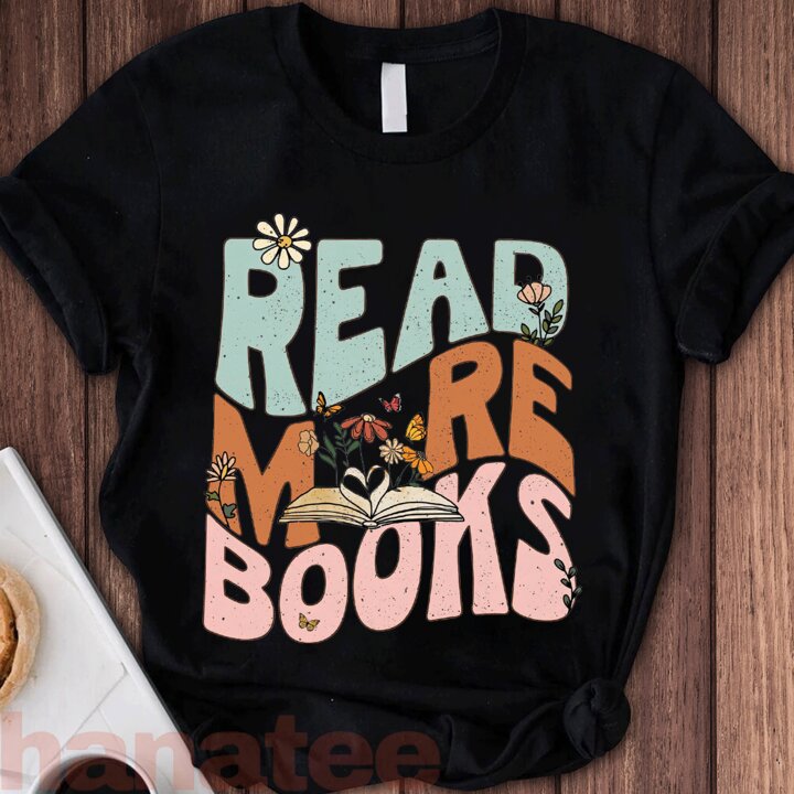 Read More Book Lover